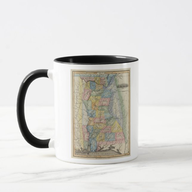Taza Alabama 2 (Izquierda)