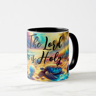 Taza Alabar al Señor