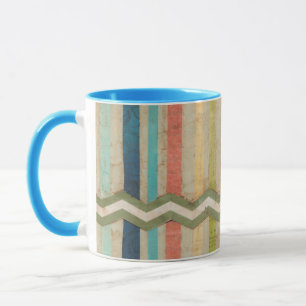 Taza Alambradas de papel IV