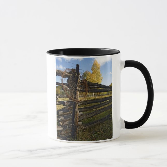 Taza Alambre de púas (Derecha)