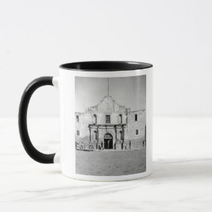 Taza Álamo en San Antonio, TX 1