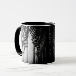 Taza Alas de Piedra Skull