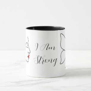 Taza Alas emergentes - Mariposa oculta