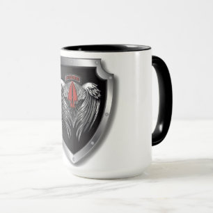 Taza Alas Especialmente Diseñadas para Operaciones Espe
