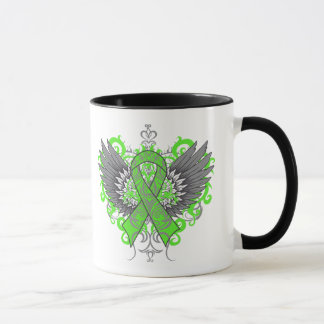 Taza Alas Guay de linfoma no Hodgkins