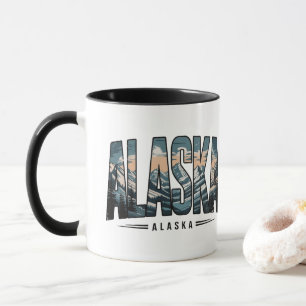 Taza Alaska 