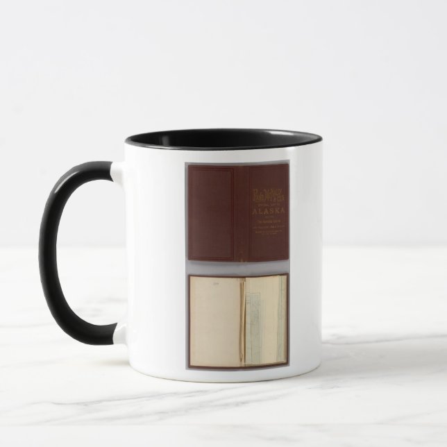 Taza Alaska 4 (Izquierda)