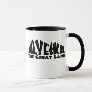 Taza Alaska Alyeska una vez nombrado