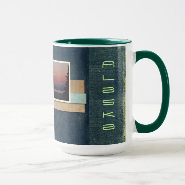 Taza Alaska Sunsets Mug (Derecha)