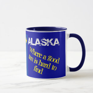Taza Alaska Tan Mug
