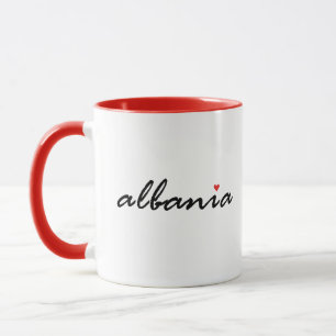 Taza Albania, amo Albania