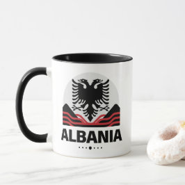 Taza Albania Unión Europea