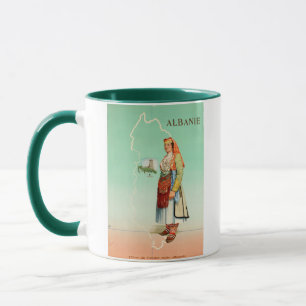 TAZA ALBANIE