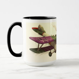 Taza Albatros D.Va