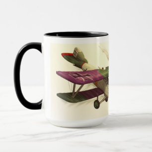 Taza Albatros D.Va