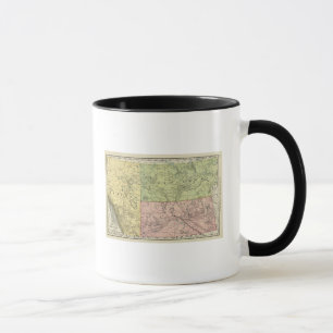 Taza Alberta, Saskatchewan
