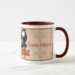 Taza Alburquerque