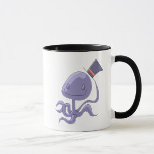 Taza Alcalde Octopus Mug