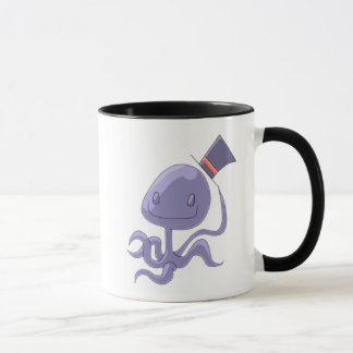 Taza Alcalde Octopus Mug
