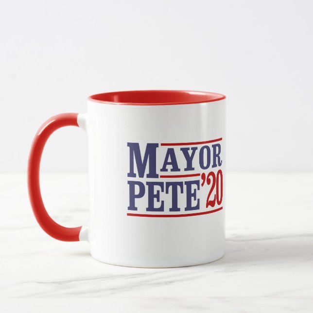 TAZA ALCALDE PETE '20 (Izquierda)