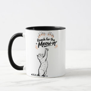 Taza Alcanza la Garra-n
