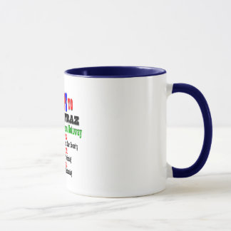 Taza Alcatraz
