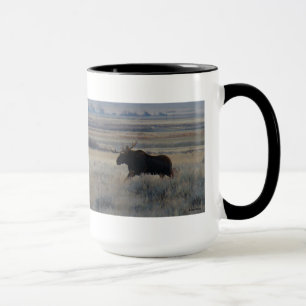 Taza Alce M2 Toro