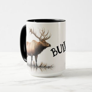 Taza Alce macho