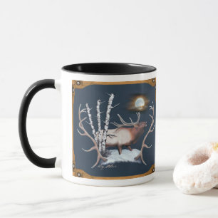 Taza Alce Macho