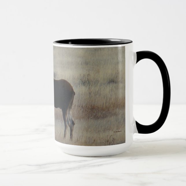 Taza alce toro M4 (Derecha)