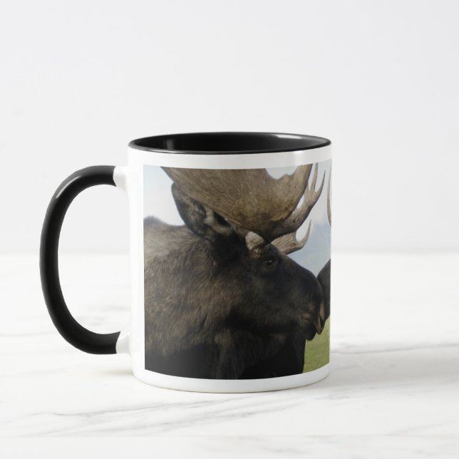 Taza Alces (Izquierda)