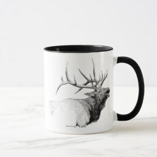 Taza Alces