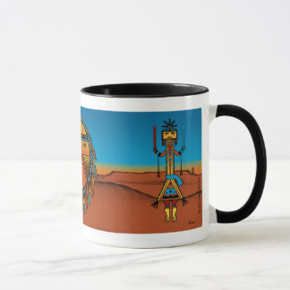 Taza Alcohol Sun