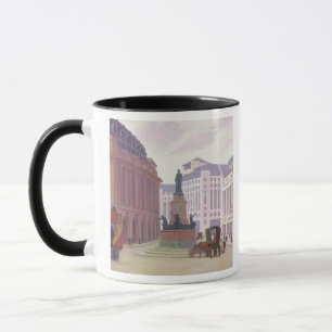Taza Aldwych (aceite en lona)