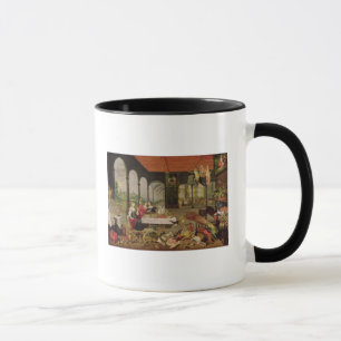 Taza Alegoría del gusto