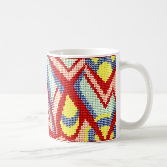 Taza alegre (Derecha)