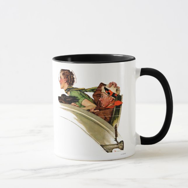 Taza Alegría (Derecha)