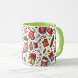 Taza Alegría de la Navidad