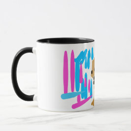Taza Alegría de león