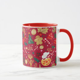 Taza Alegría de los navidades
