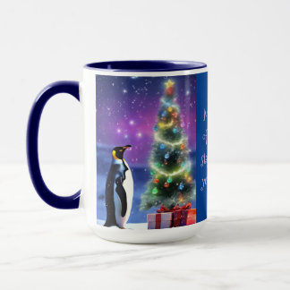 Taza Alegría de los navidades