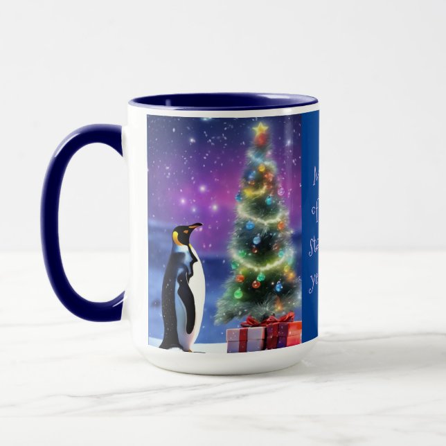 Taza Alegría de los navidades (Izquierda)