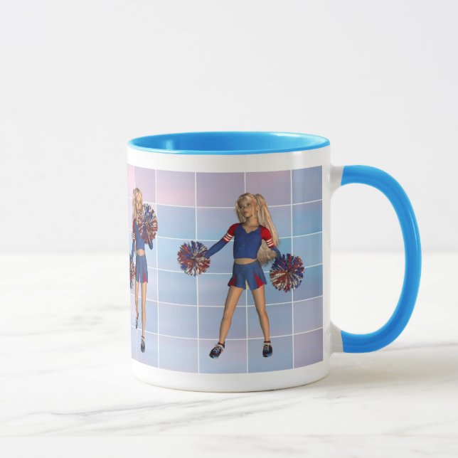 Taza Alegrías (Derecha)