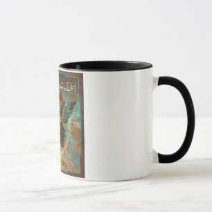 Taza Alegrías de las rocas de Steve Walsh