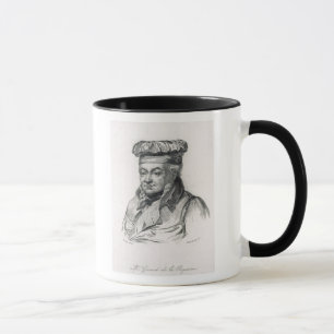 Taza Alejandro Grimod de la Reyniere