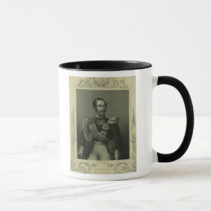 Taza Alejandro II de Rusia