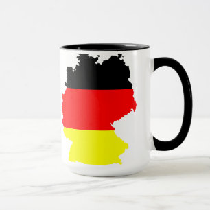 Taza Alemania