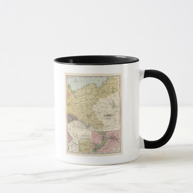 Taza Alemania (Derecha)