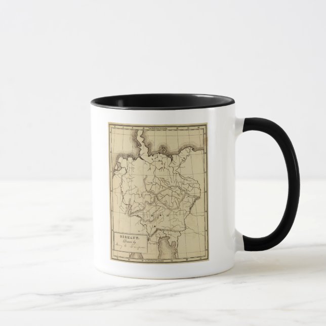 Taza Alemania 3 (Derecha)