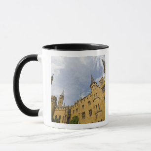 Taza Alemania, Baden-Wurttemberg, Hechingen (Área)